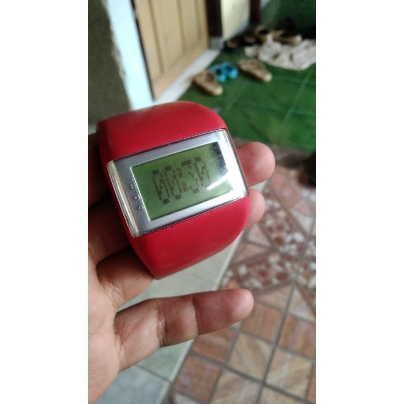jam tangan Odm second original