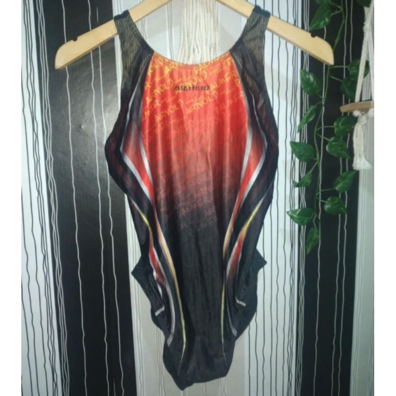 Swimsuit Baju Renang Leotard Arnold Palmer
