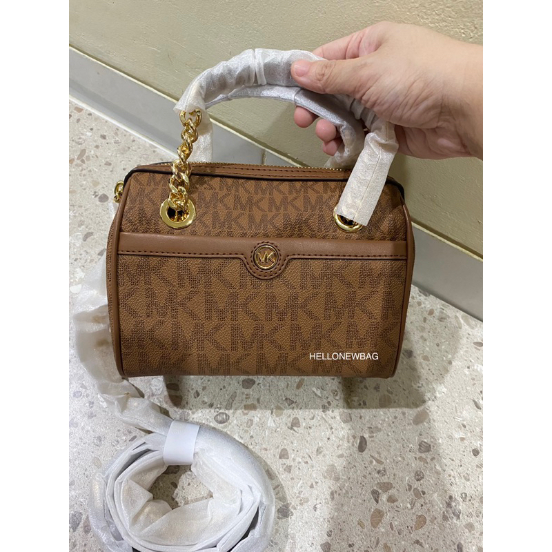 Tas MK original - Michael kors blaire xs duffle