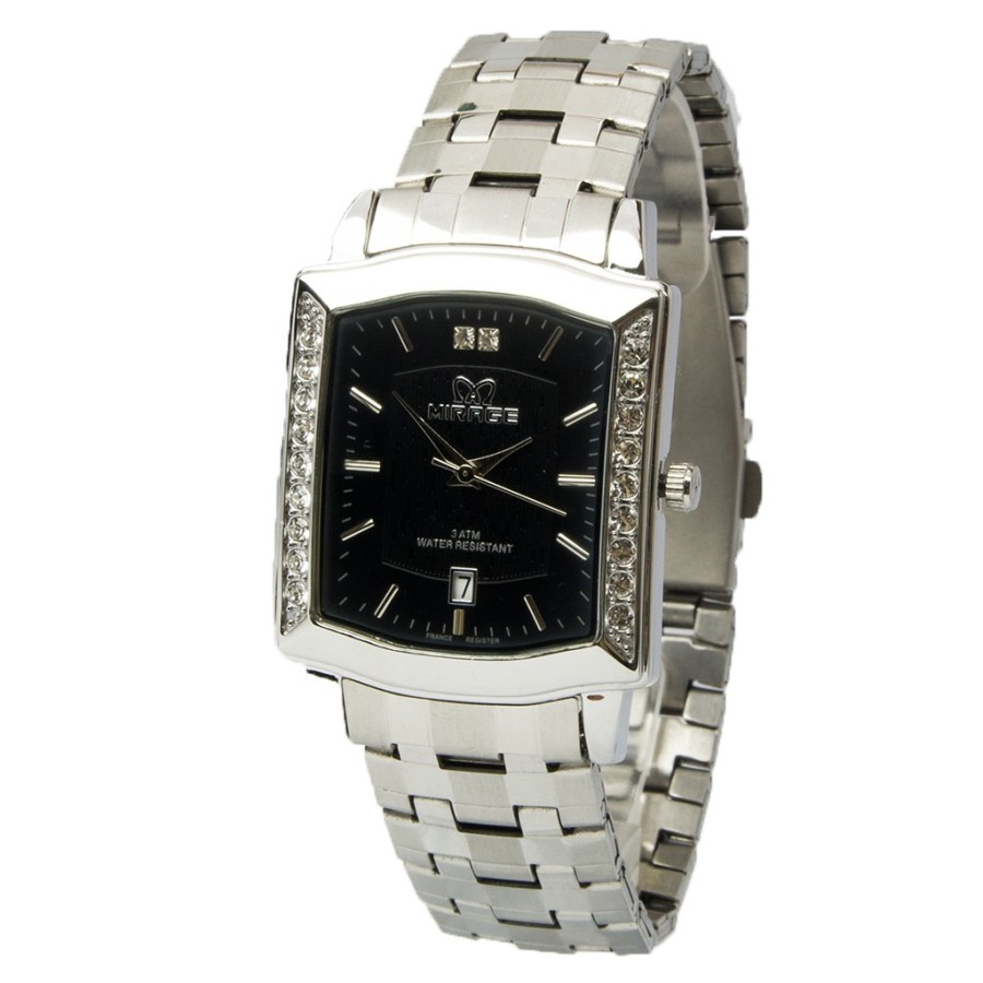 Jam Tangan Wanita ORIGINAL Mirage 7442LS