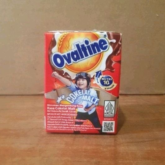 

Ovaltine UHT 125ml (Isi 40pcs)