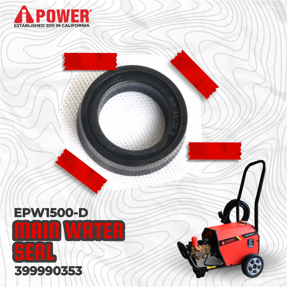MAIN WATER SEAL UNTUK EPW1500-D