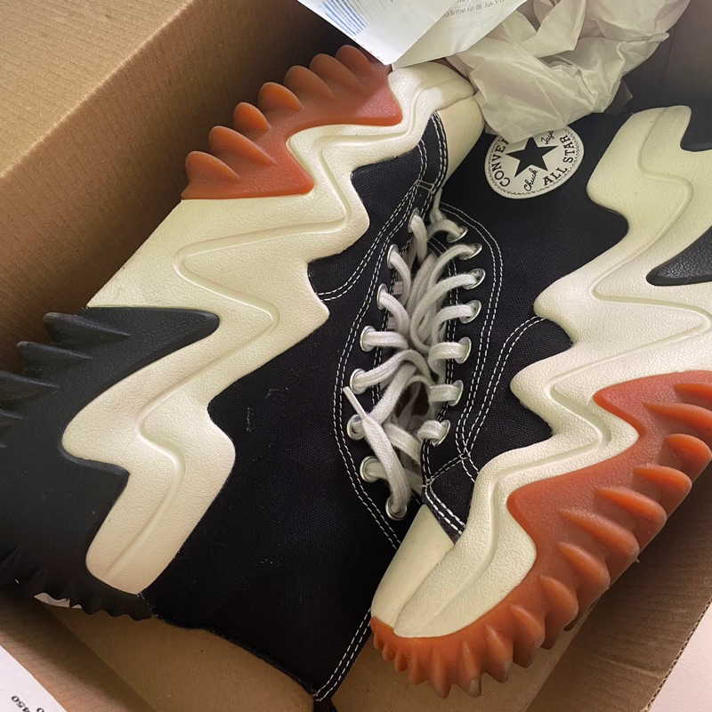 converse run star motion