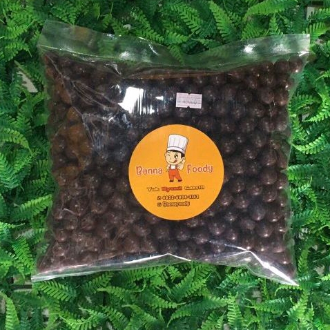 

COKLAT GOLDEN ISI 1 KG | Banna Foody | Snack Viral