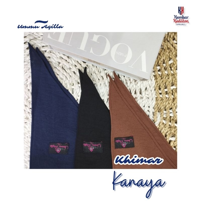KHIMAR KANAYA || KHIMAR SEGI 3 || KHIMAR CRINKLE || KHIMAR JUMBO || KHIMAR SYAR'I || KHIMAR KEKINIAN
