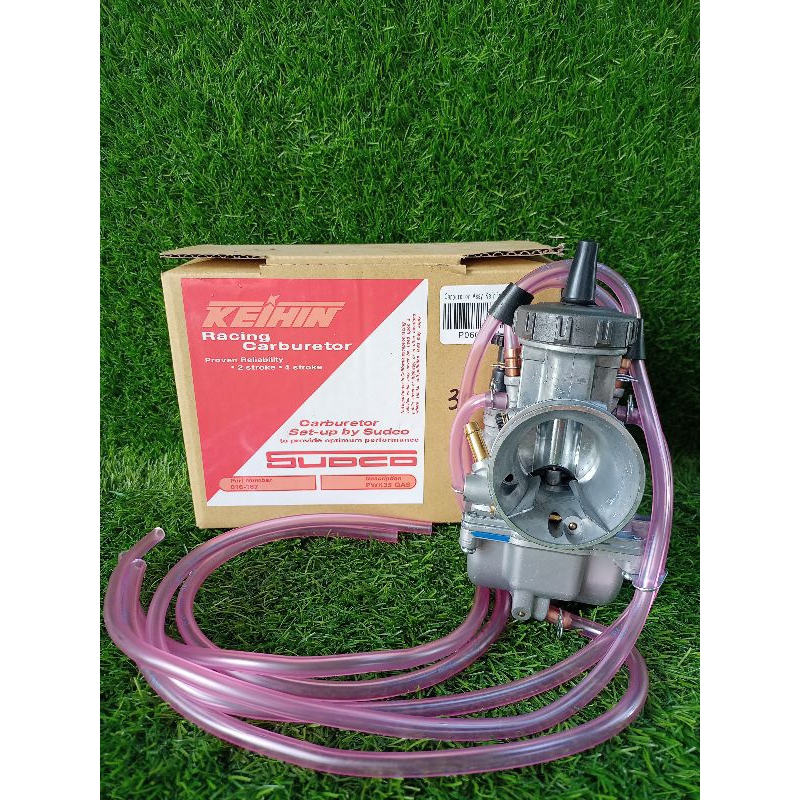 KARBURATOR CARBURATOR PWK 35 AIR STRIKE KEIHIN SUDCO BAGUS
