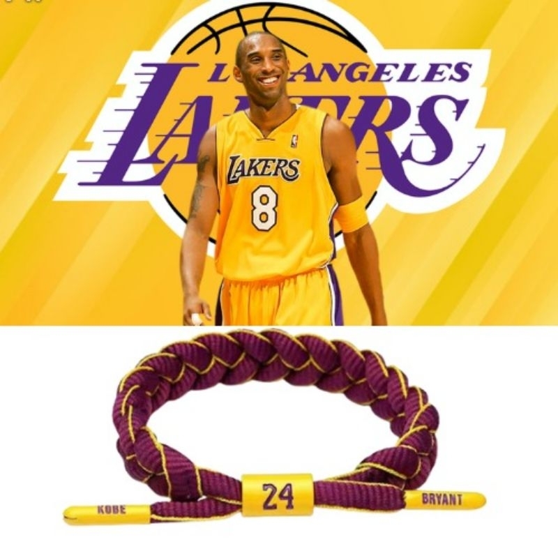 GELANG BASKET KOBE BRYANT