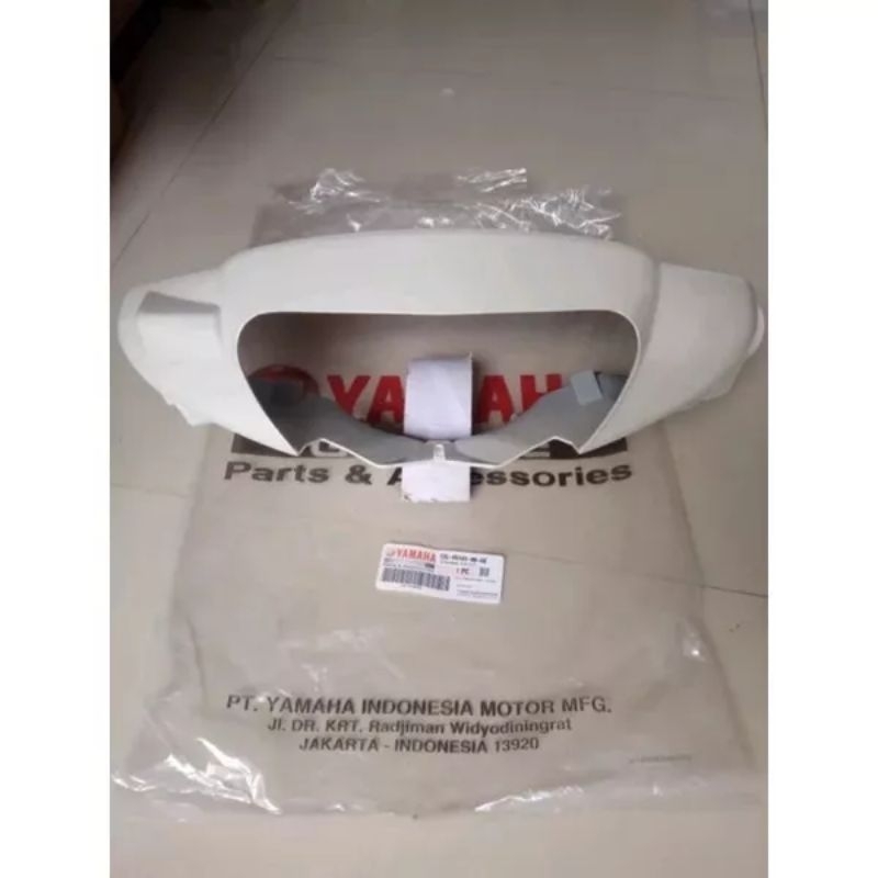 batok depan mio sporty mio lama putih original yamaha