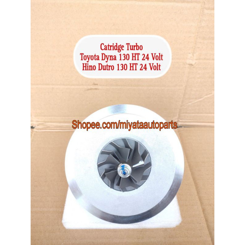 Catridge Turbo Dyna 130 HT 24 Volt Hino Dutro 130 HT 24 Volt