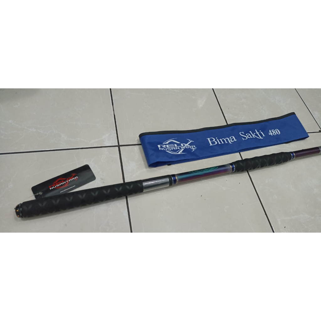 Joran Tegek BIMA SAKTI 480 Relix Nusantara