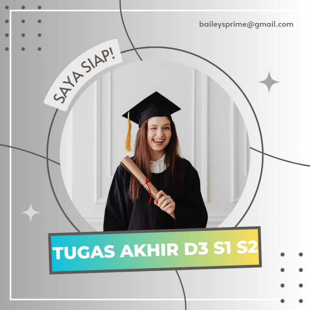 Tugas akhir karya akhir