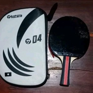 Bet tenis meja Katana