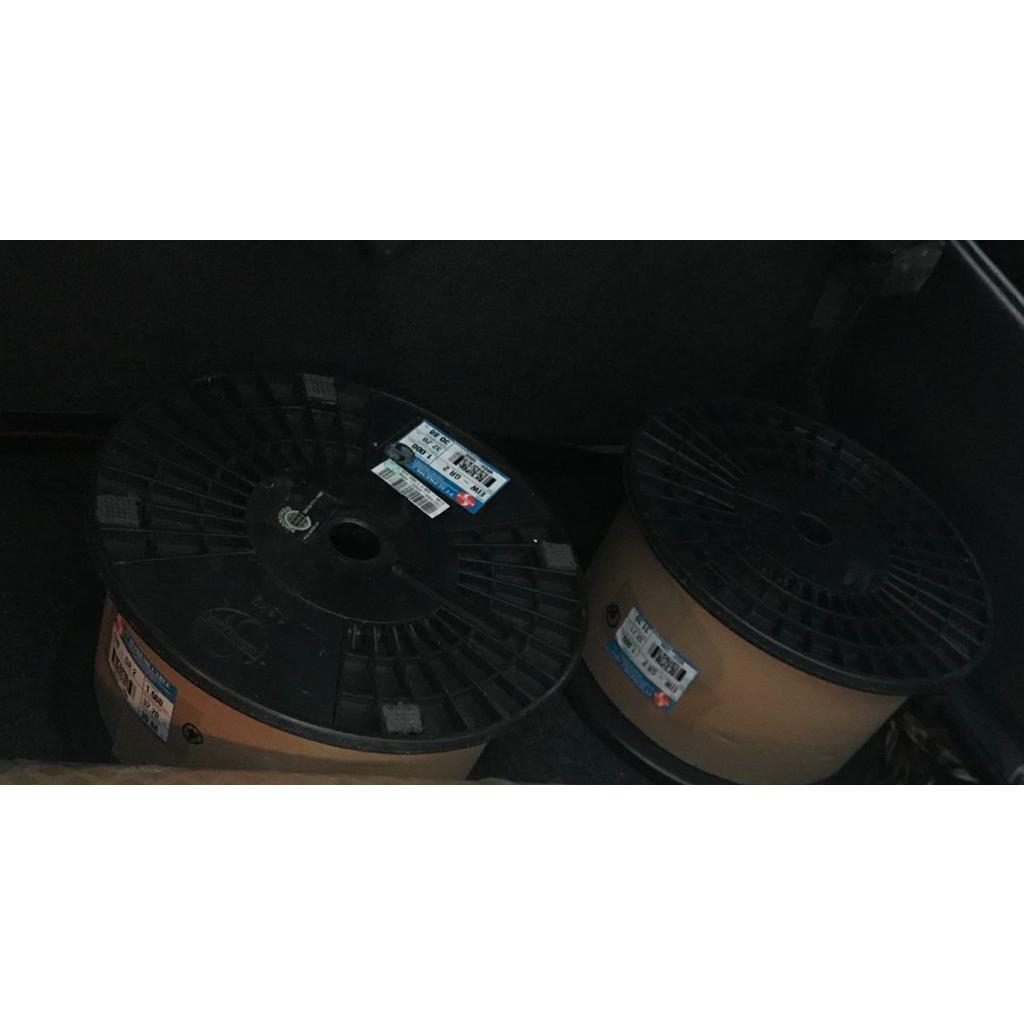 Kawat Tembaga Supreme (pesanan rol)