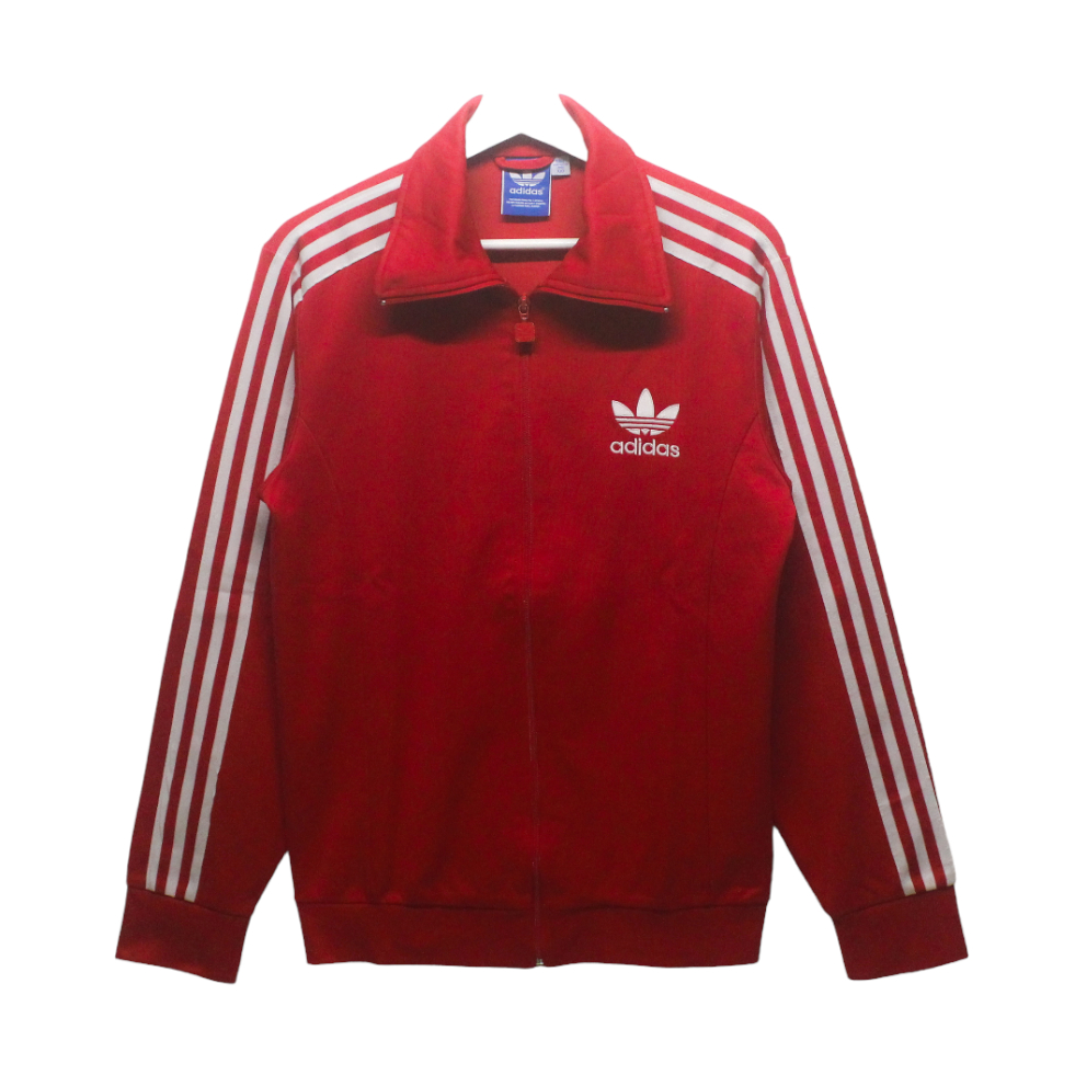 ADIDAS EUROPA TRACKTOP RED 1