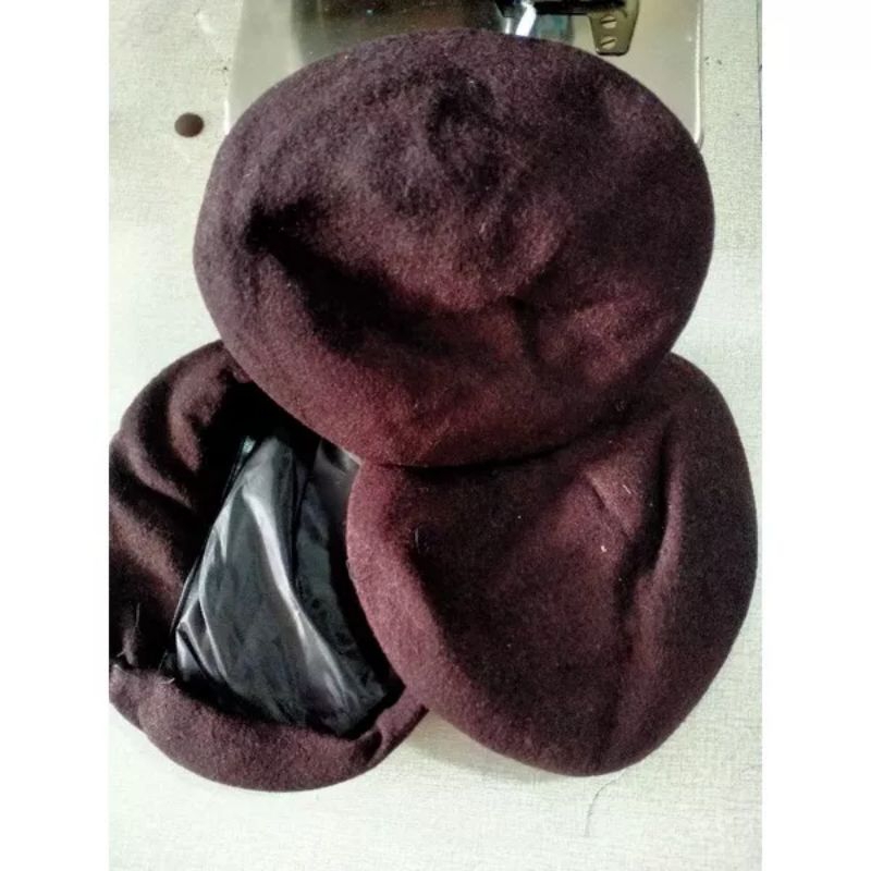 Baret/Topi pramuka laki-laki