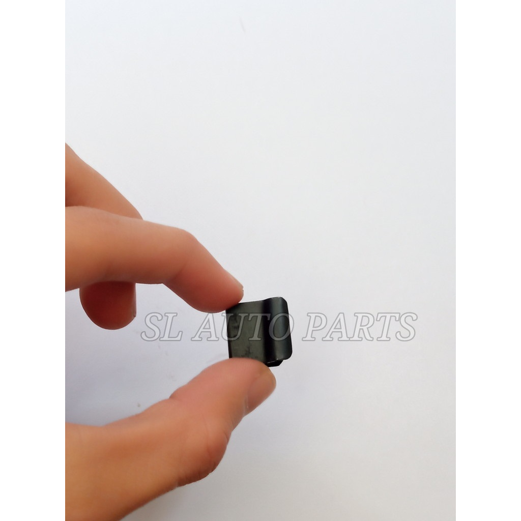 Klip Kancing Pengunci Talang Air Jepitan Talang Air Mobil Universal