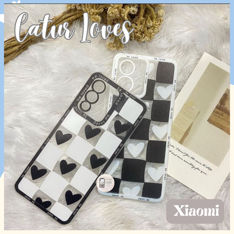 CASE CATUR LOVELY FOR ANDROID XIAOMI POCO m4 Pro redmi note 11 4G