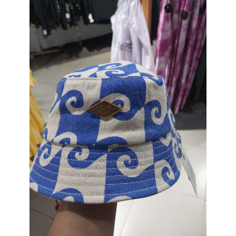 TOPI BUCKET HAT BILLABONG ORIGINAL NEW ARRIVAL