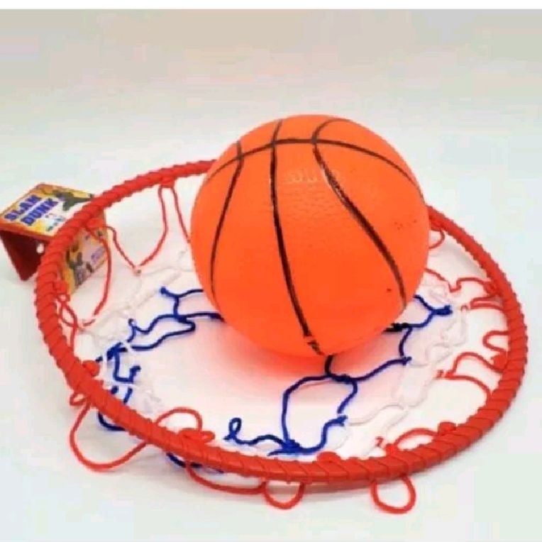 Mainan Ring Basket + Bola Basket NB 01 | Mainan Anak Ring Dan Bola Basket Murah | Mainan Anak Edukas