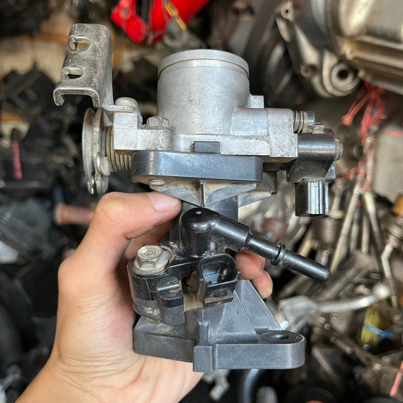 Throttle Body Honda Verza Original