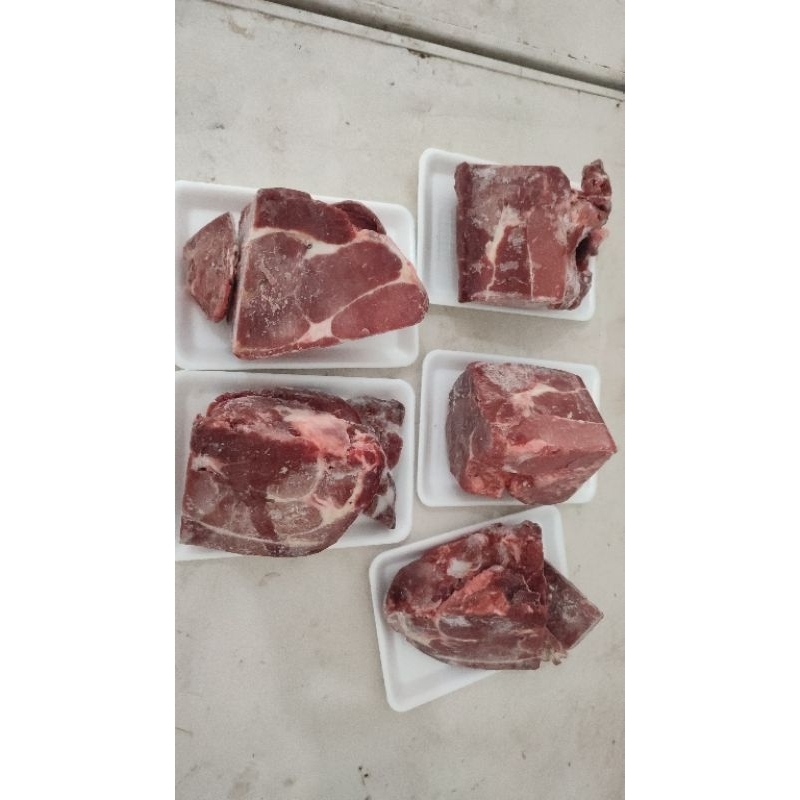 

Daging Semur 1kg