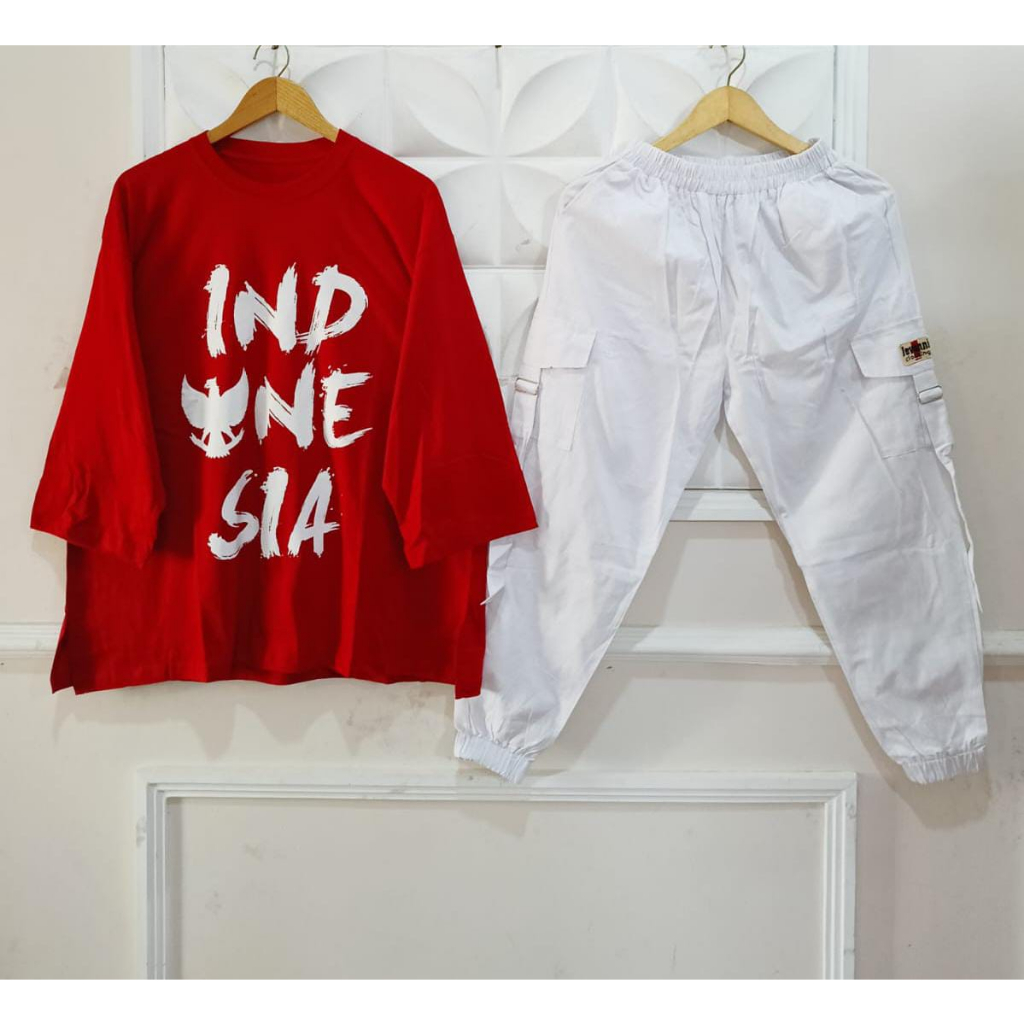 Terbaru 2025 Srtel Setelan Senam Olahraga 1Set Baju Clana Setelan Baju Olahraga Ibuibu Stelan Senam 