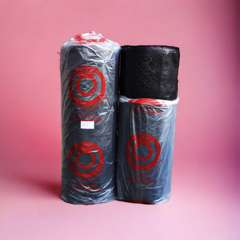 

BUBBLE WRAP 3KG UKURAN 50M X 125CM 1 Roll B001659