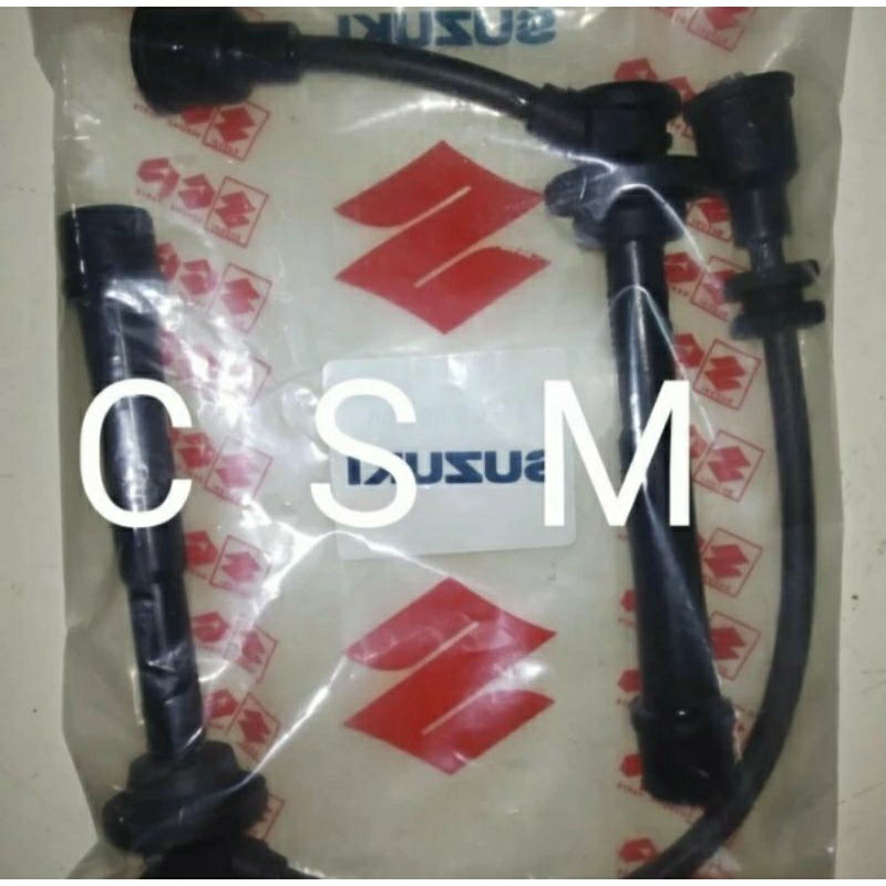 kabel busi cabel busi aerio baleno next G SX4 X-Over