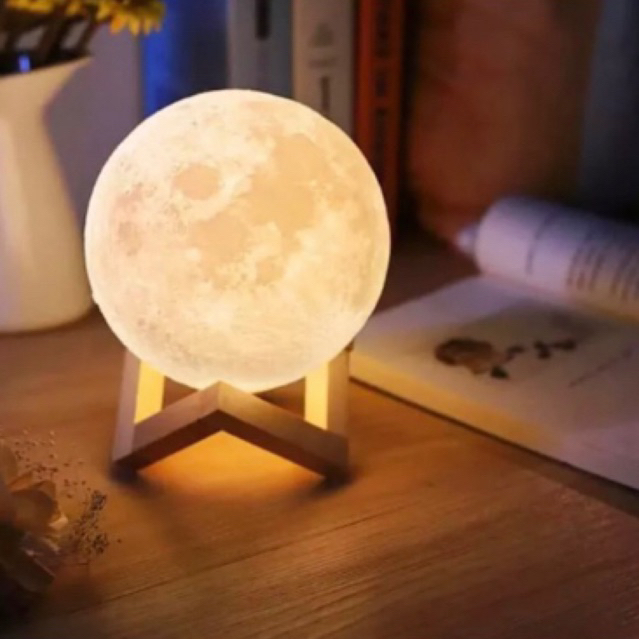 MOON LAMP LAMPU TIDUR
