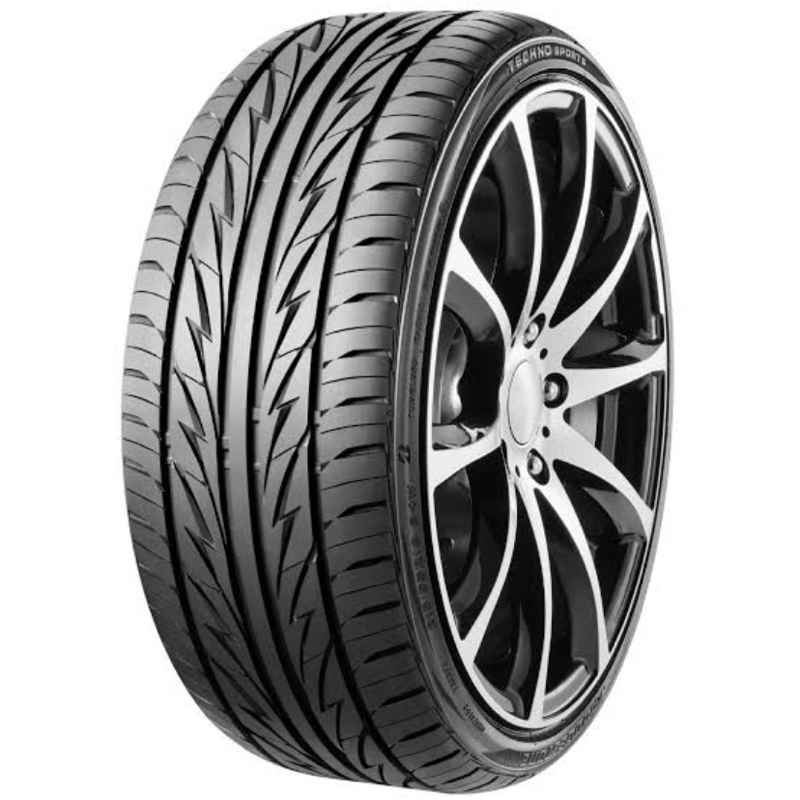 Ban Mobil Bridgestone Techno Sport 195/50 R16