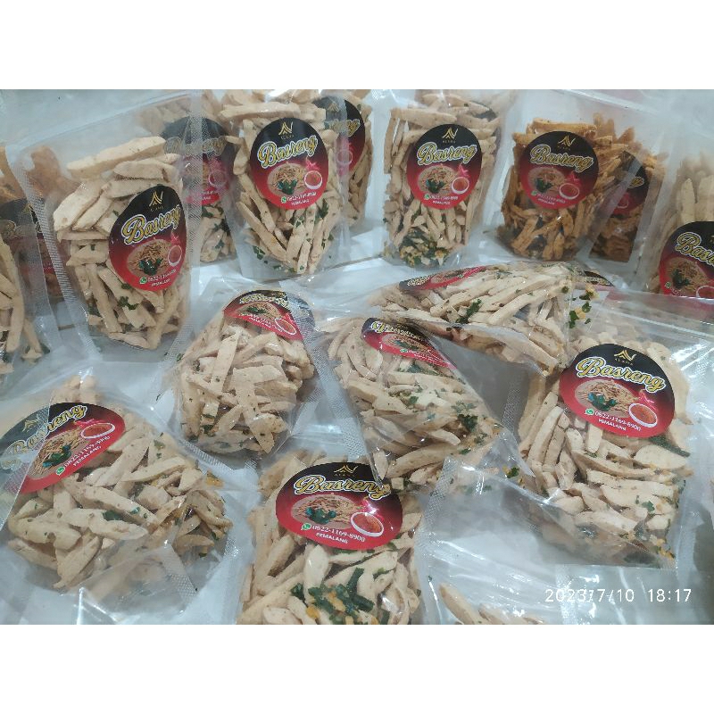 

Paket Basreng 20pcs