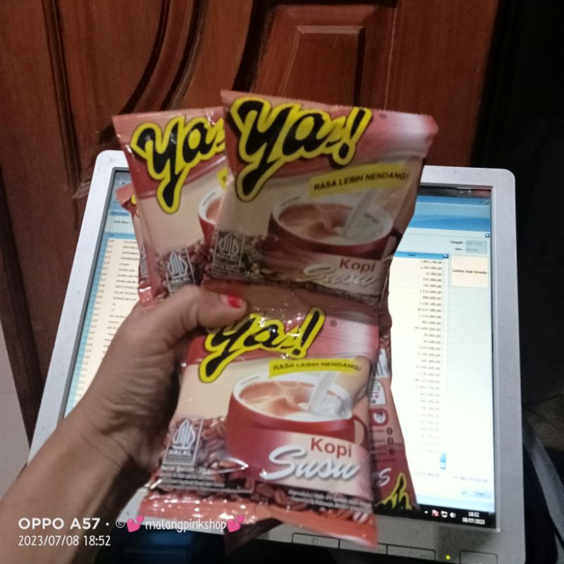 

ya kopi susu