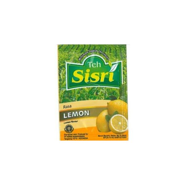 

TEH SISRI LEMON