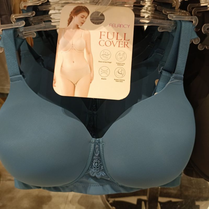 FELANCY BRA TANPA KAWAT CUP C New Arrival