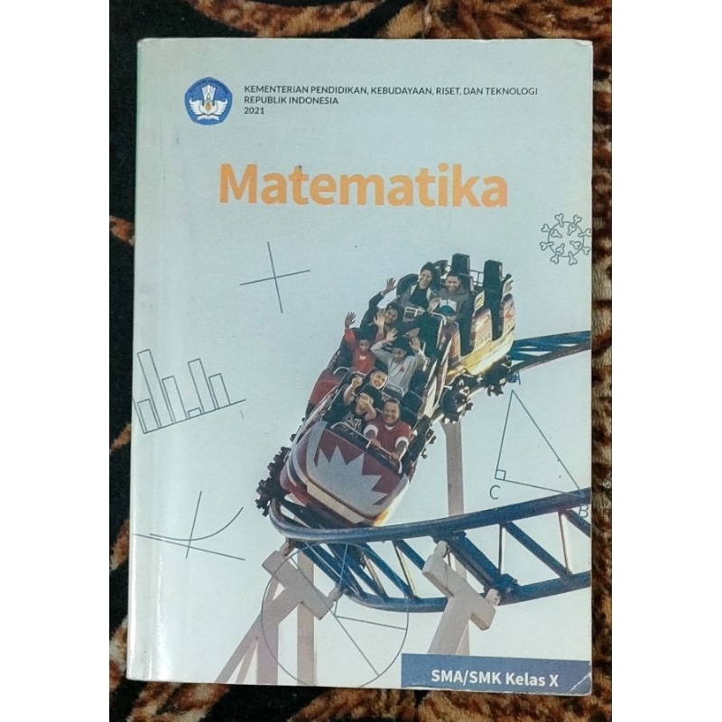 

Buku Paket Matematika Kelas X 10