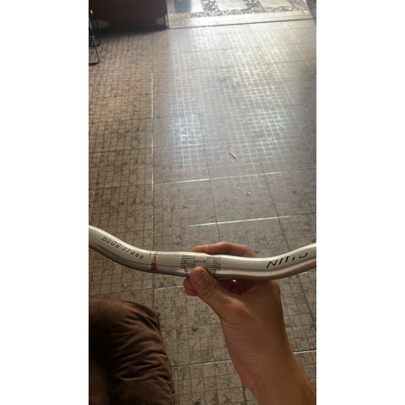 Nitto Risebar B809