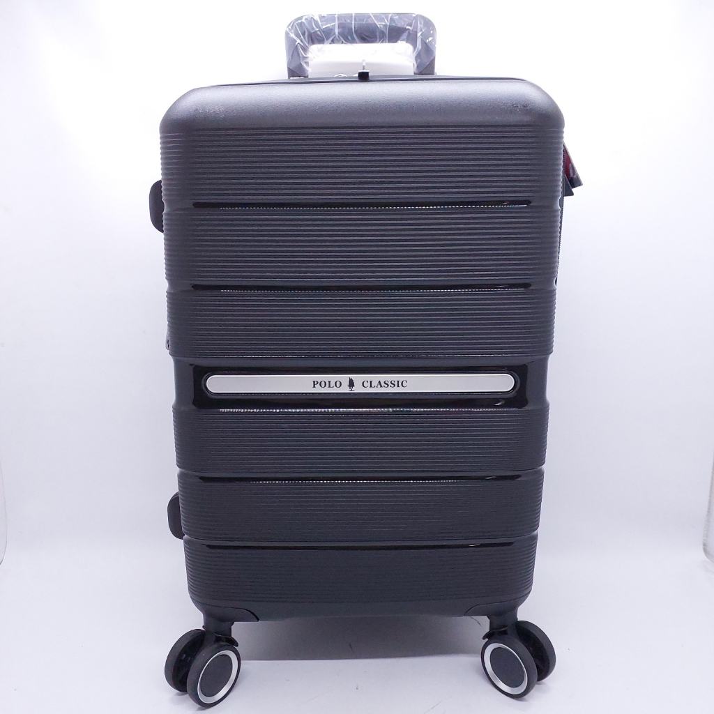 Koper FIBER PREMIUM Polo Classic 20 24 28 INCHI BARU / Koper FIBER POLO ORIGINAL/ Koper Fiber Ekspan