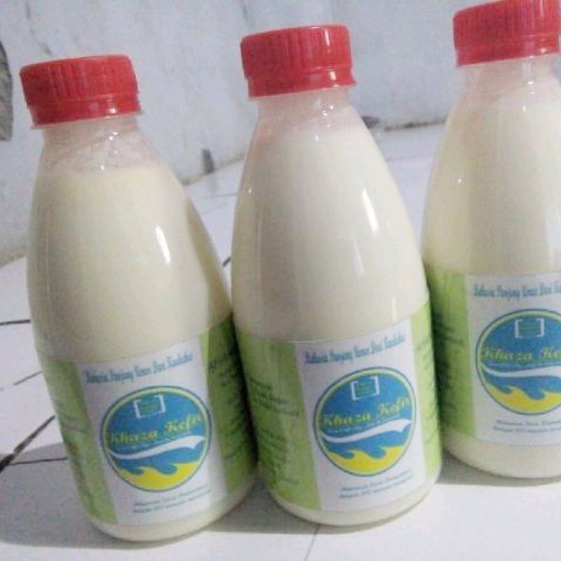 

Susu Kefir Etawa 250ml