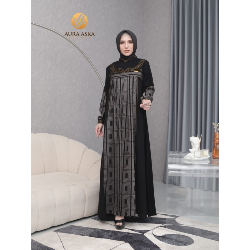 LYODRA Dress by Aura aska