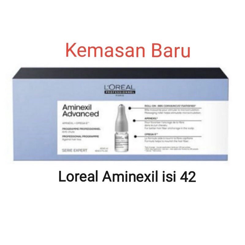 Aminexil Loreal Promo