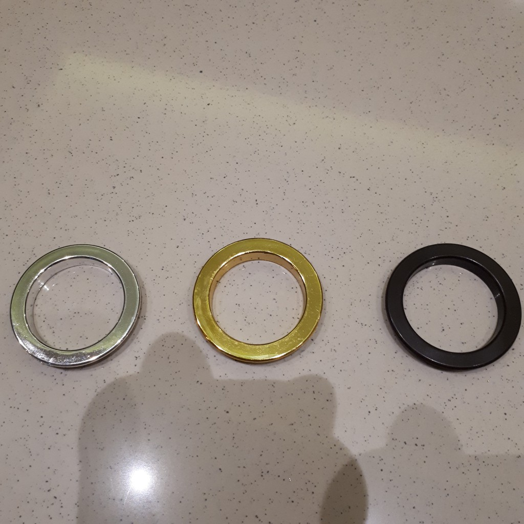 Ring Bolongan Gorden Smokring