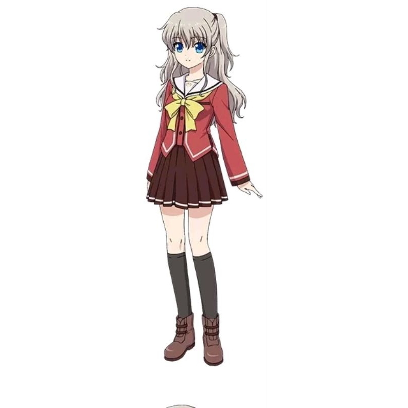 kostum cosplay tomori anime