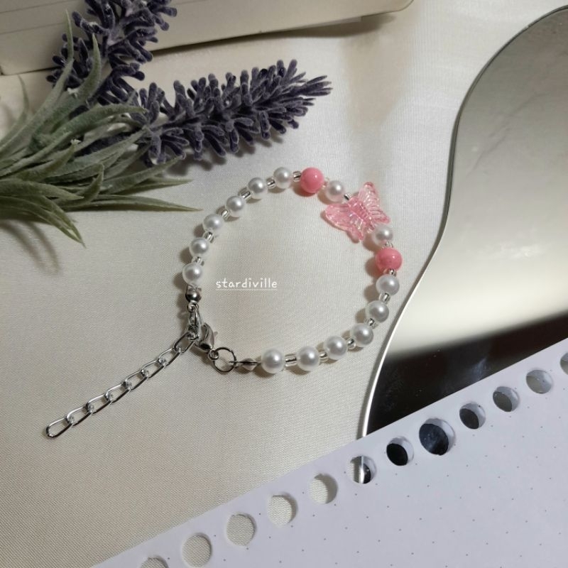 LOLA bracelet gelang beads manik manik