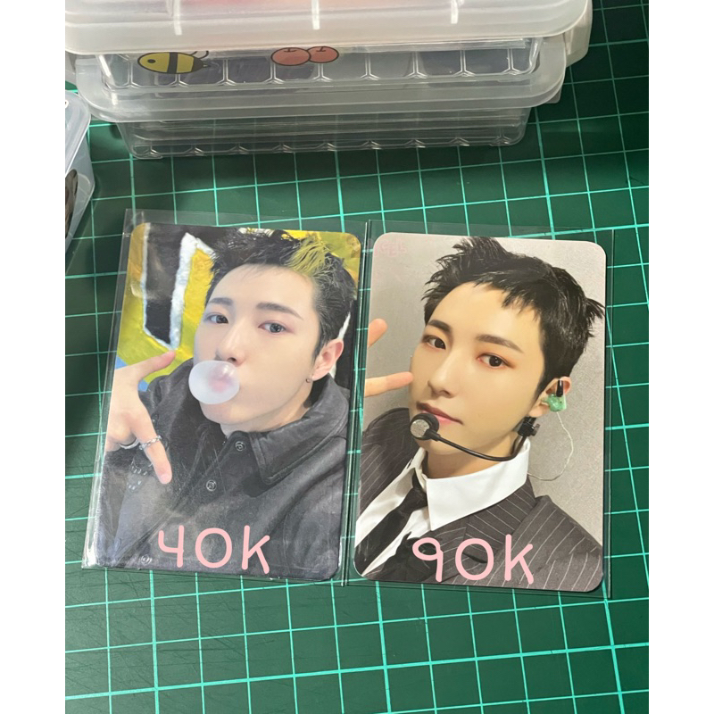 [READY STOCK] RENJUN YOUNGSTAR PAJAMAS SANRIO SPAO VER.1 NCT DREAM