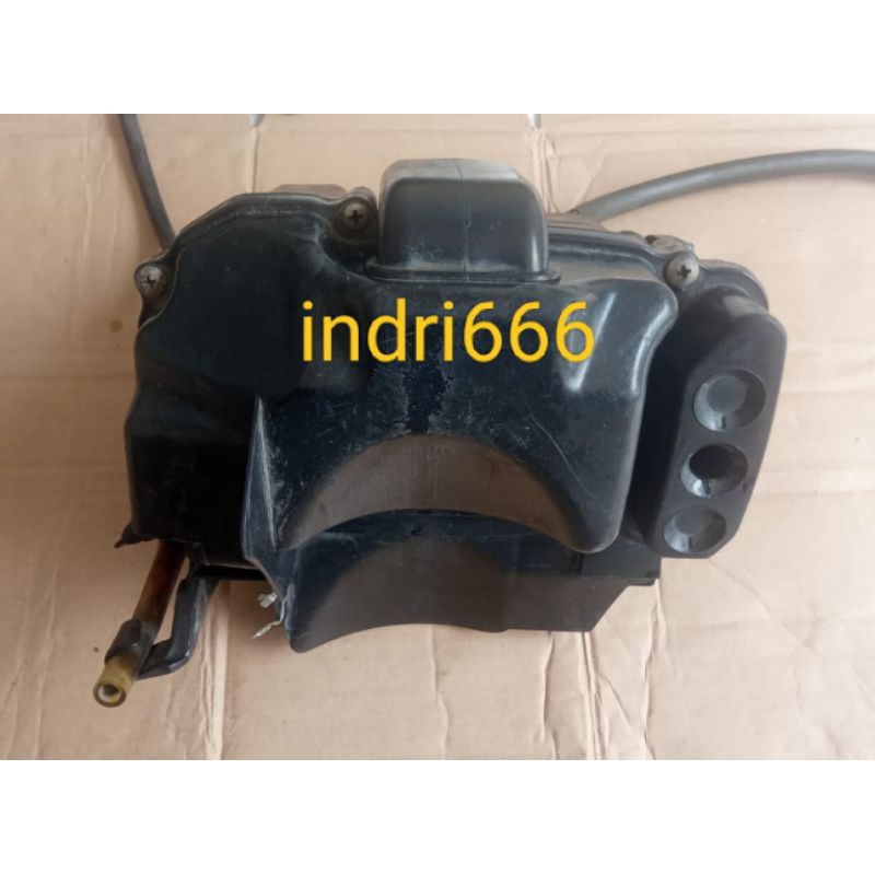 box filter set Honda Beat Scoopy karbu, original copotan.