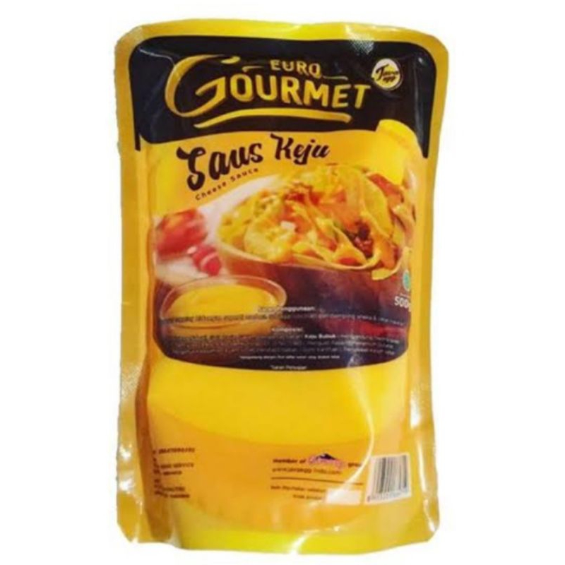 

EURO GOURMET SAOS KEJU 500gr