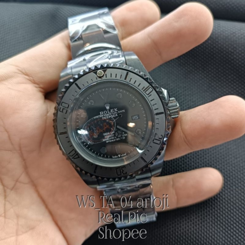 JAM TANGAN PRIA OTOMATIS MEWAH JAM TANGAN ANALOG PRIA