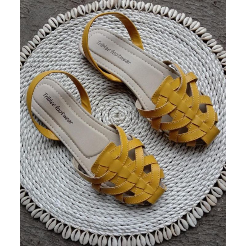 sandal tribleefootwear brongsong