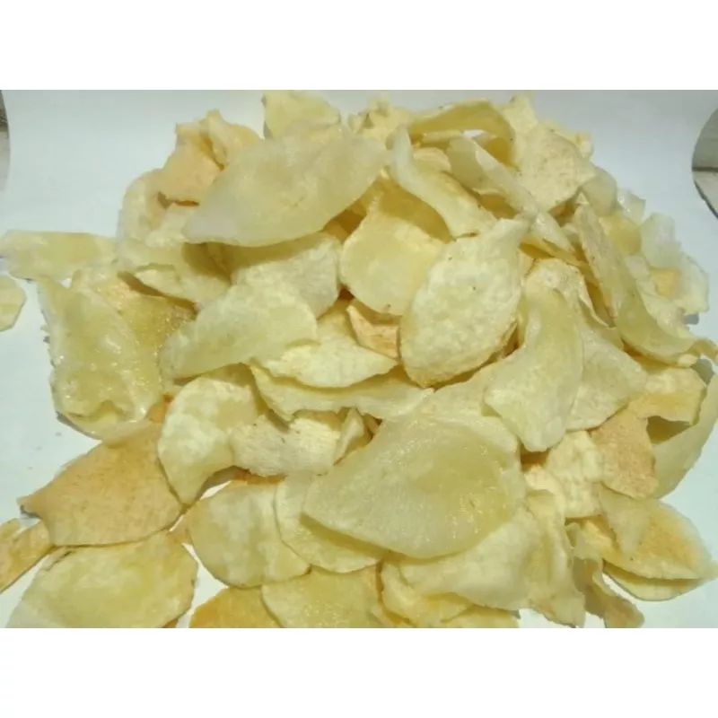 

Kripik talas original