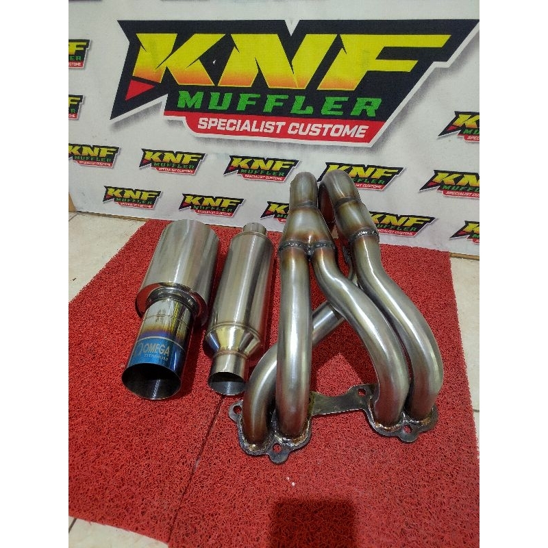 Satu set header tipe 421 mobil civic wonder